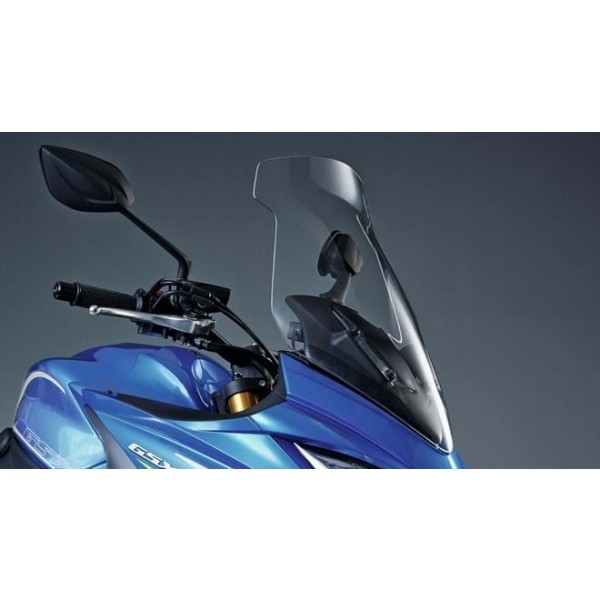 Suzuki Suzuki GSX-S1000F Taller Screen - Clear